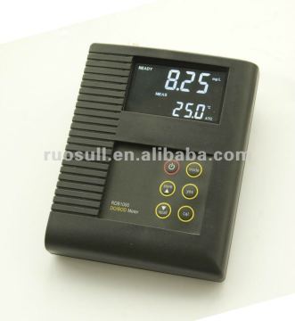 Precision Benchtop Dissolved Oxygen Meter