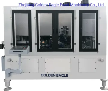 Tomato sauce can body sealing packing machine