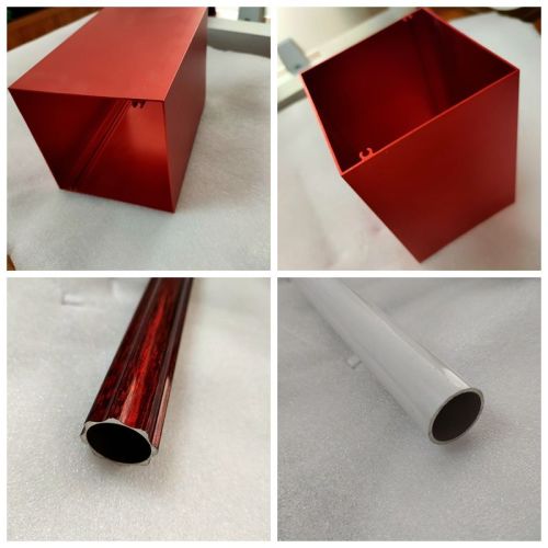 Custom CNC Machining Anodized Aluminum