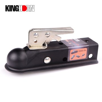 Trailer Coupler 2\" Ball 3500lbs / 1-7/8\" Ball 2000lbs - Trailer Hitch & Ball Coupler