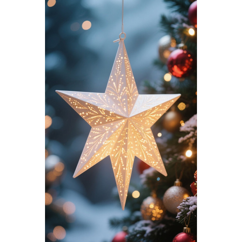 Star shower christmas lights