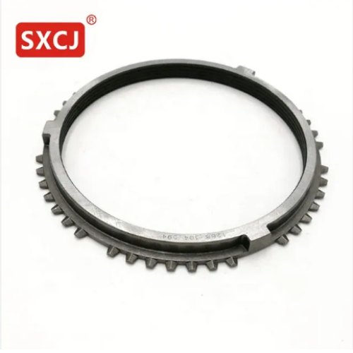 Kustomisasi gear box sinkronisasi cincin dan bagian transmisi OEM