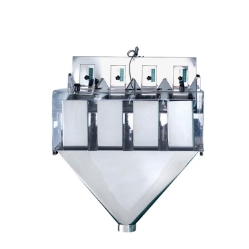 Automatic Cashew & Nuts Weight Filler and Packing Machine