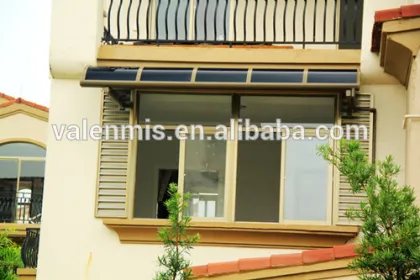 Outdoor window awing with high quality and competitive price