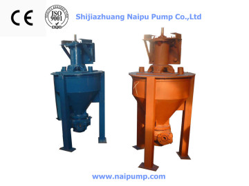 Paper and Flotation Using Vertical Froth Pump (RV-AF)