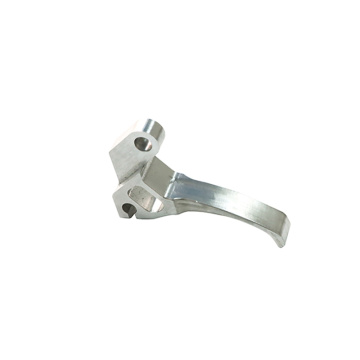 Aluminum Brake Lever Milling Parts