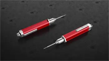 Stainless steel slotted turner