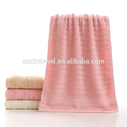 Hot Sale Bamboo Hand Towel, Second Hand Towels, Cheap Hand Towels
