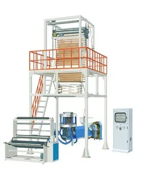 AX-45 Plastic Film Blown Machine