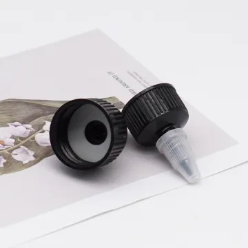 Factory Production Plastic Twist Top Cap 24mm