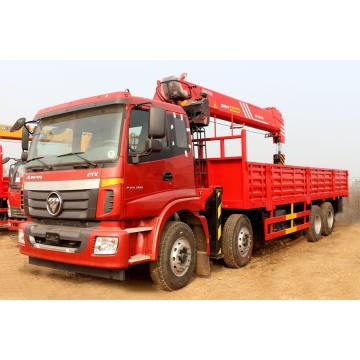 FOTON Aumark ETX 14Tons Remote Control Crane Truck