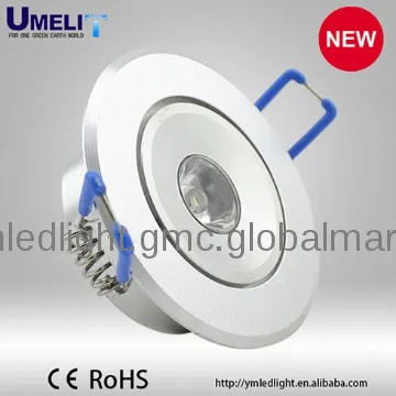 circular ceiling light