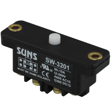 Industrial Snap Action Micro Switch SW-3102