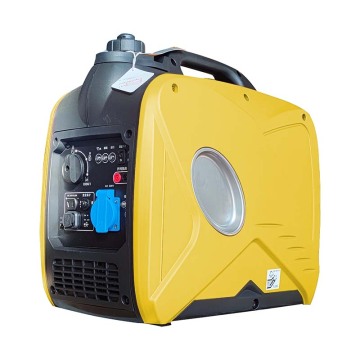 Super Silent Carb Compliant 2kVA 2kW Gasoline Powered Portable Inverter Generator" 

(I removed "2KV" and "2000W" as they are redundant with "2kVA" and "2kW".)
