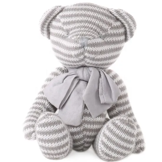 Whole Sale Custom Organic knitted doll Crochet Toy  Amigurumi  baby toy