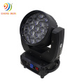 19x15W LED Bewegend hoofd waslicht