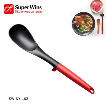 Novel Design Factory Price Nylon Soup Ladle