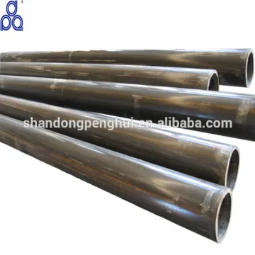 precision cold drawn piping