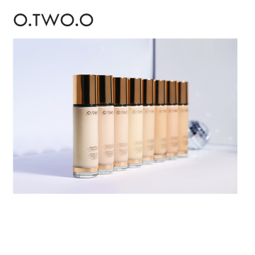 O.TWO.O Long Lasting Waterproof Matte Foundation & Concealer