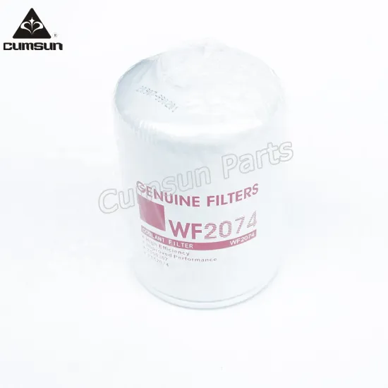 Corrosion Resistor Filter for Aftermarket Diesel Engines: 6CTAA8.3, ISLG QSL9, NH220, GTA855, WF2074 & 3100307