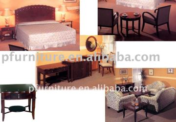 5 stars SHELL design hotel bedroom furniture PFG028