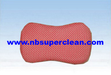 Scartch-free Washing Pad Mesh Car Cleaning Sponge