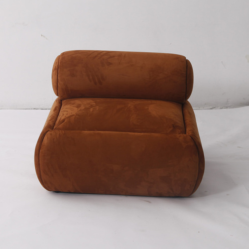 Modern Lupin Fabric Single Sofa Replica