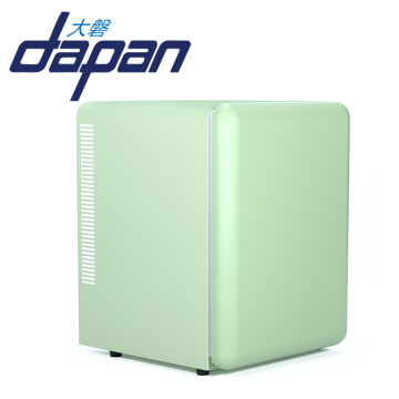 ตู้เย็น Mini Retro Color Color: Blue, Pink, Green - Mini Retro Fridge &amp; Freezer