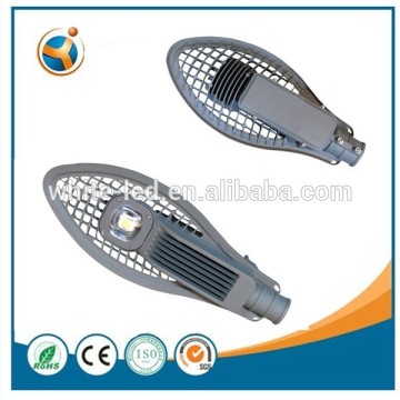 30W 50W COB LED STREET LIGHT 100-265 atau DC12-24V