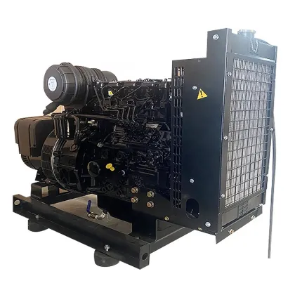 11kVA to 60kVA Diesel Generators with Perkins Engine Options
