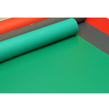 High Quality PVC Flooring for Transportation: Bus, Boat, Train