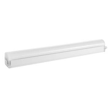 Linkable LED T5 Tube with fitting 9w/3000k