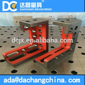 Supporting Angle Iron with material HT300 /Steel Made in china