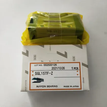 JAPAN NB Linear Guideway SGL35HTF SGL35HTF-Z