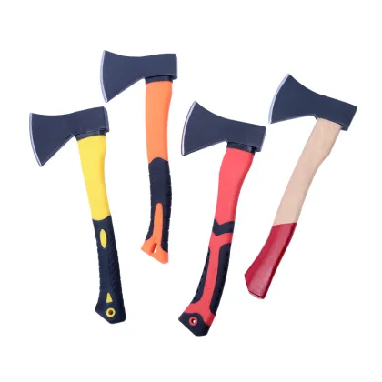 Wholesale High Quality Professional Steel Axe Hatchet Tactical Viking Axe Head Camping Tool