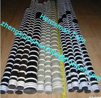 100% real clean horse tails