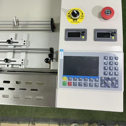 Laser Cutting Machine XQ-8040