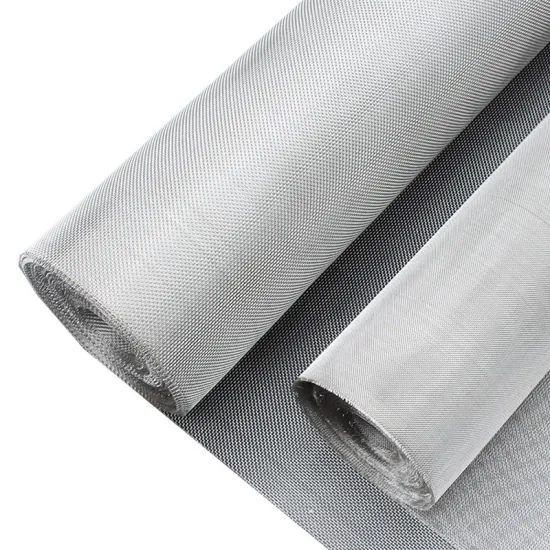 Stainless Steel Wire Mesh Belt for Industrial Use