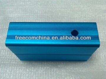 OEM Precision Aluminium Profiles /Bending /Drilling/Cutting aluminium profiles Factory