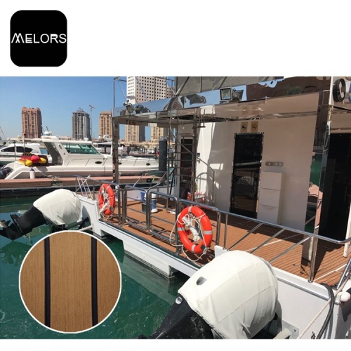 EVA UV-resistant Boat Floor Mat Yacht Decking
