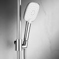 Alpine Termostat Shower Combination Square