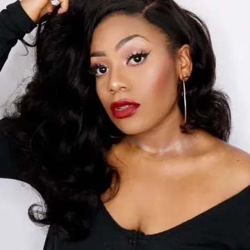 Body Wave Sample Order Accept Raw Virgin Can Styled One Donor Low Price Cuticle Aligned Hair