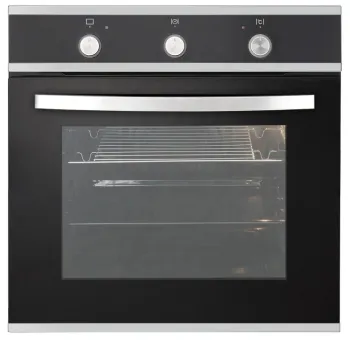 80L built-in electrical rotating baking Large oven