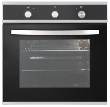 80L built-in electrical rotating baking Large oven