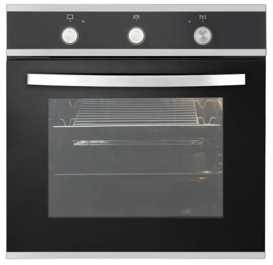 80L built-in electrical rotating baking Large oven