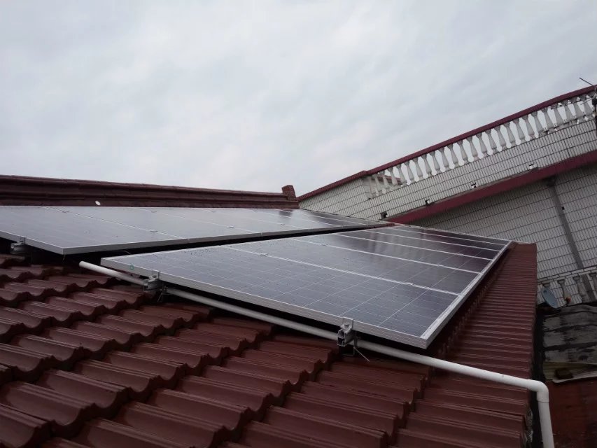 Solar Panel Frames