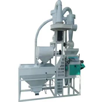Low Price Maize Grits Grinding Machine for Corn Flour Milling