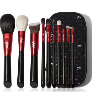 makeup brush animal hair makeup brush set