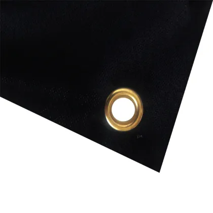 Factory Price Garment Accessory Fabric Covered Eyelets Buttons