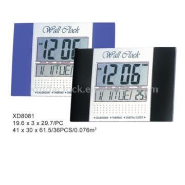 LCD Clock